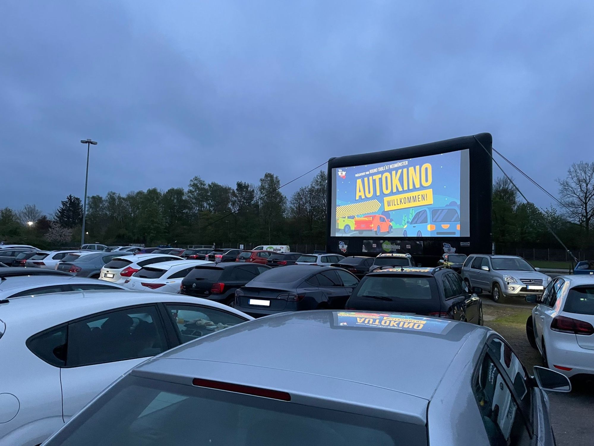 Autokino Neumünster 2023