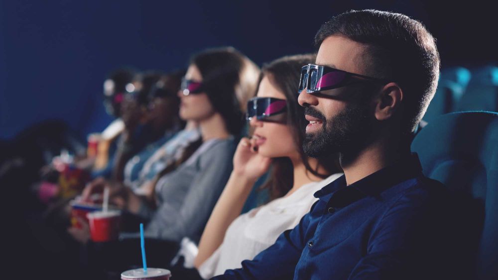 BIG cinema – Kinoerlebnisse mit Shutter-Brillen von XPAND
