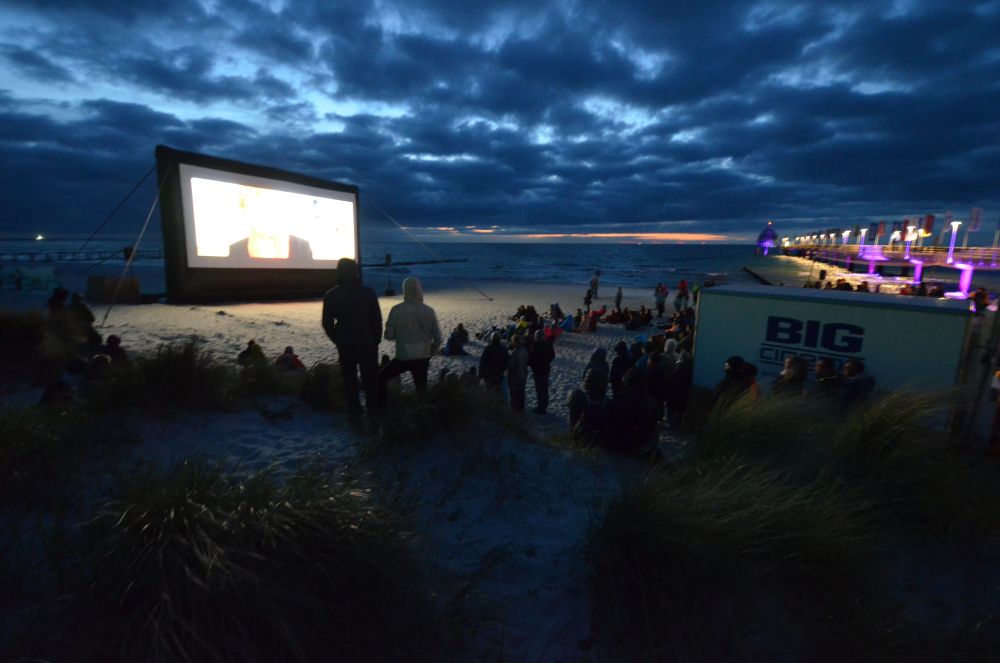 Strandkino