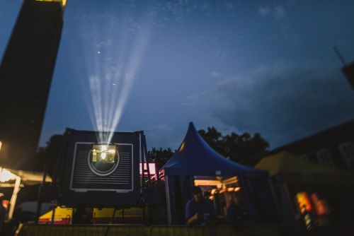  BIG cinema – Sommerkino im Magdeburger Rotehornpark