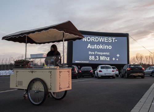 BIG cinema – Mit Liebe zum Detail sorgen wir auch rundrum für ein gelungendes Auto-Kino-Event