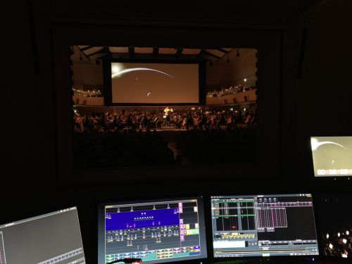 BIG cinema – 2001: A Space Odyssey von Stanley Kubrick mit Live-Orchesterbegleitung