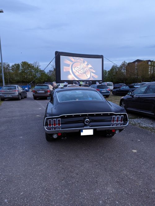 Autokino Neumünster 2023 - Start Autokino Neumünster 2023 - Start