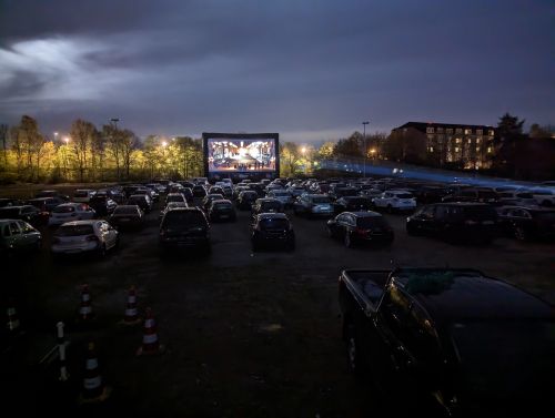 Autokino Neumünster 2023 - Überblick